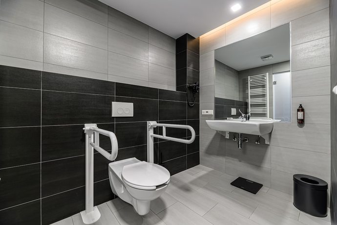 Imagen de la habitación del Hotel B THE HOTEL. Foto 6