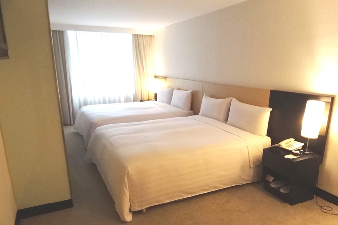 Imagen de la habitación del Hotel B, Taipei. Foto 2