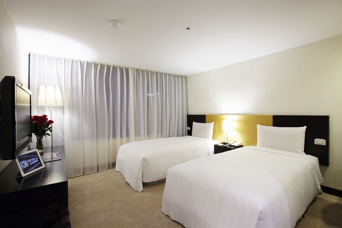 Imagen de la habitación del Hotel B, Taipei. Foto 4
