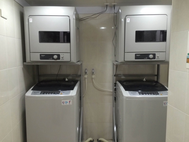 Imagen de los interiores del Hotel B, Taipei. Foto 10