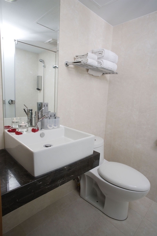 Imagen de la habitación del Hotel B, Taipei. Foto 6