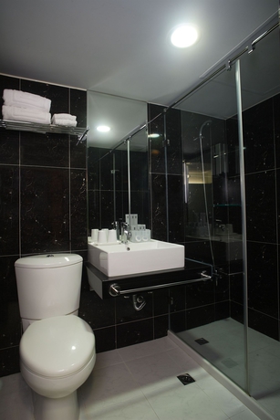 Imagen de la habitación del Hotel B, Taipei. Foto 7