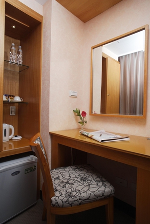 Imagen de la habitación del Hotel B, Taipei. Foto 8