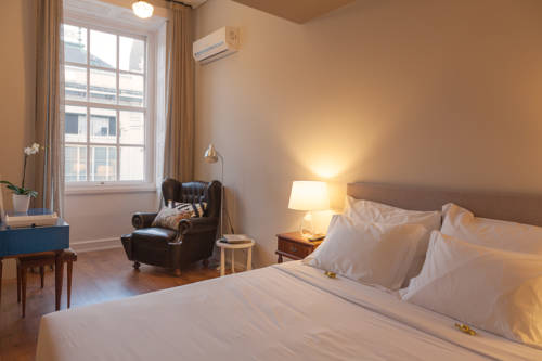 Imagen de la habitación del Hotel B The Guest Downtown. Foto 9