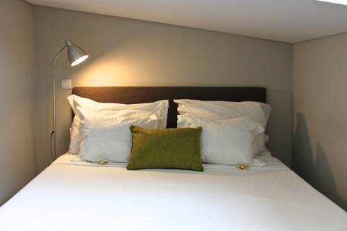 Imagen de la habitación del Hotel B The Guest Downtown. Foto 10