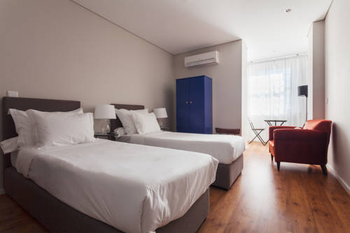 Imagen general del Hotel B The Guest Downtown. Foto 2