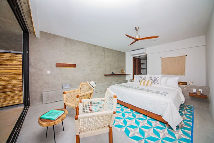 Imagen de la habitación del Hotel B Unique - Adults Only. Foto 3