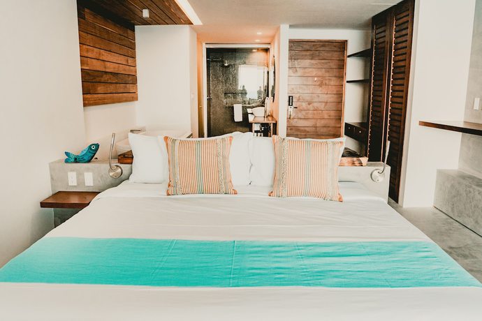 Imagen de la habitación del Hotel B Unique - Adults Only. Foto 4