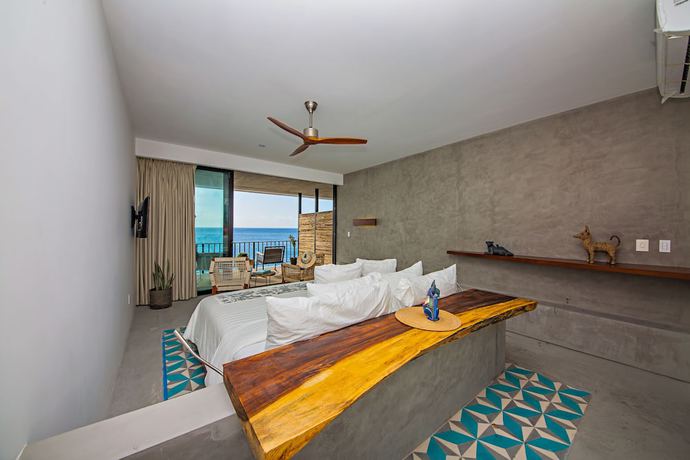 Imagen de la habitación del Hotel B Unique - Adults Only. Foto 5