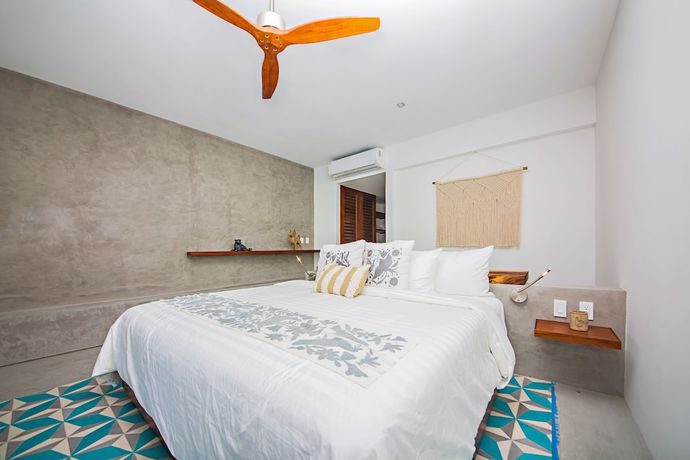 Imagen de la habitación del Hotel B Unique - Adults Only. Foto 6