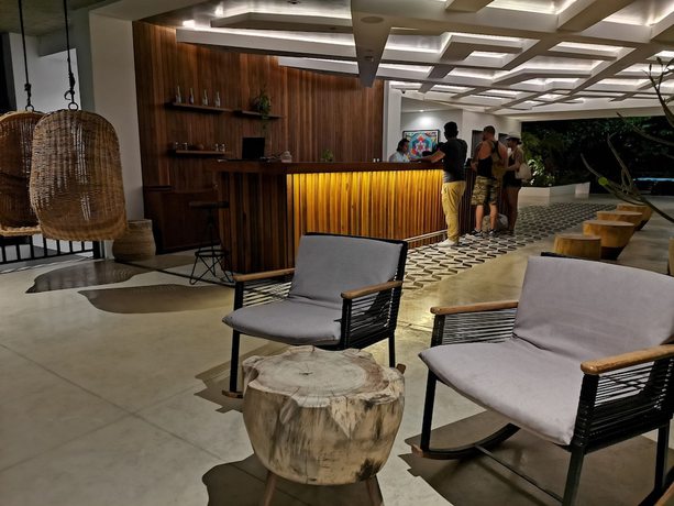 Imagen de los interiores del Hotel B Unique - Adults Only. Foto 20