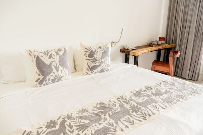 Imagen de la habitación del Hotel B Unique - Adults Only. Foto 10