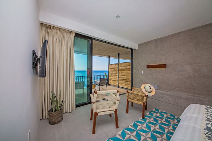 Imagen de la habitación del Hotel B Unique - Adults Only. Foto 12