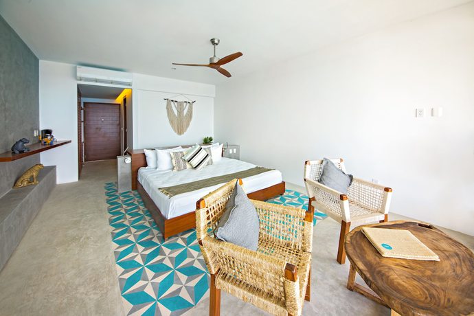 Imagen de la habitación del Hotel B Unique - Adults Only. Foto 14