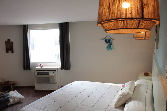 Imagen de la habitación del Hotel B Urban By Fontán Reforma. Foto 3