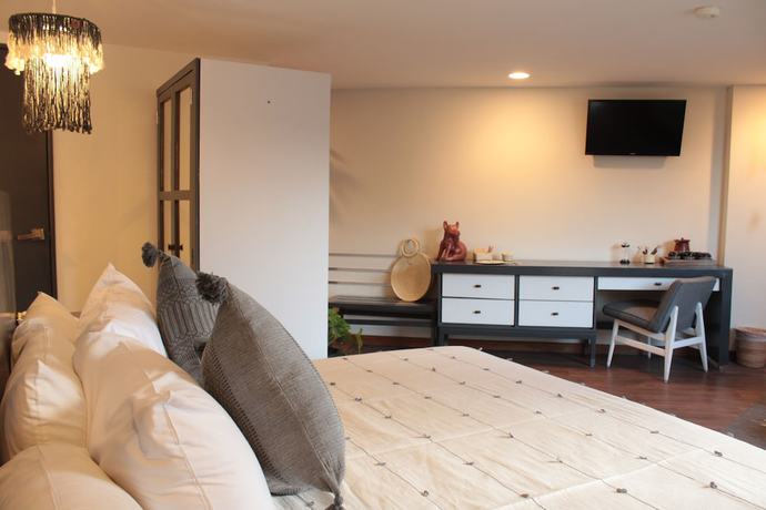 Imagen de la habitación del Hotel B Urban By Fontán Reforma. Foto 5