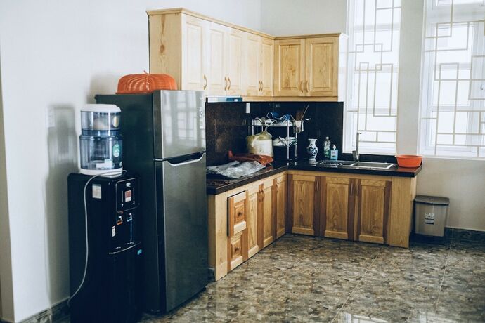 Imagen de la habitación del Hotel B Villa. Foto 14