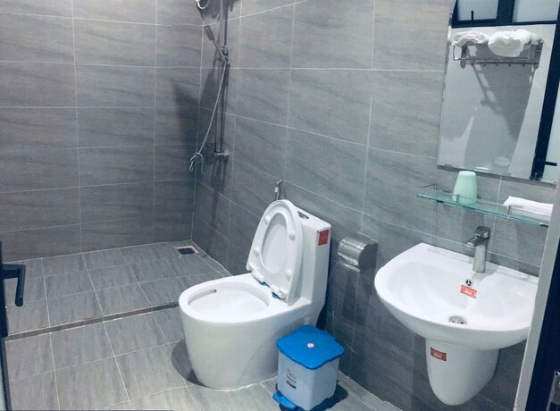Imagen de la habitación del Hotel B Villa. Foto 19
