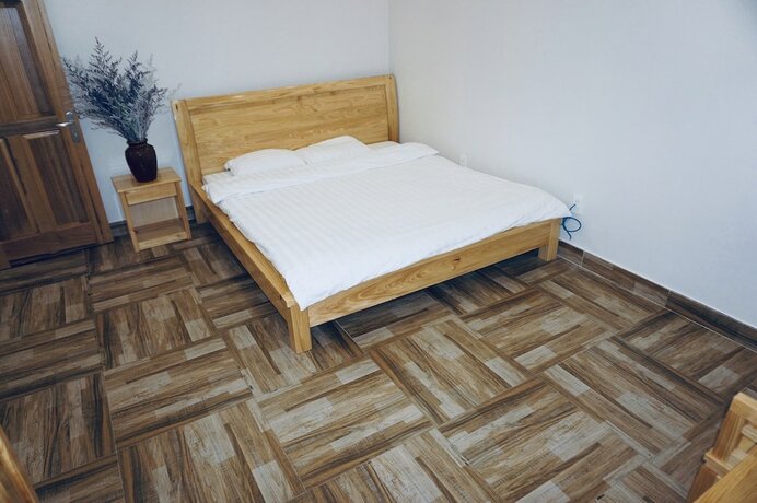 Imagen de la habitación del Hotel B Villa. Foto 20