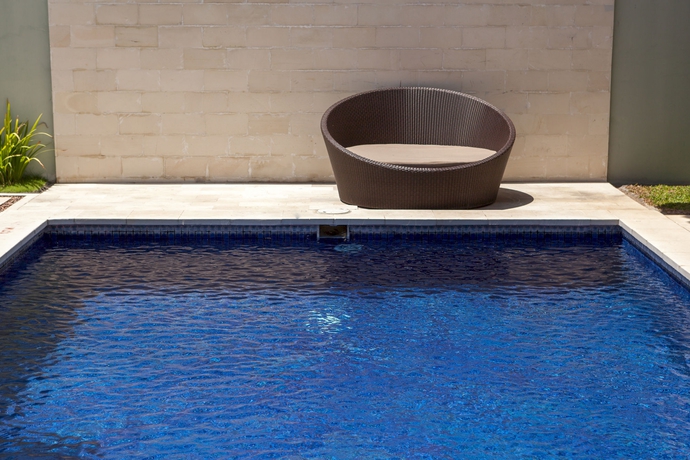 Imagen de la piscina del Hotel B Villa Pool. Foto 12