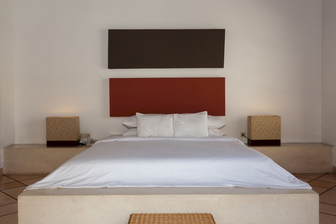 Imagen de la habitación del Hotel B Villa Pool. Foto 6