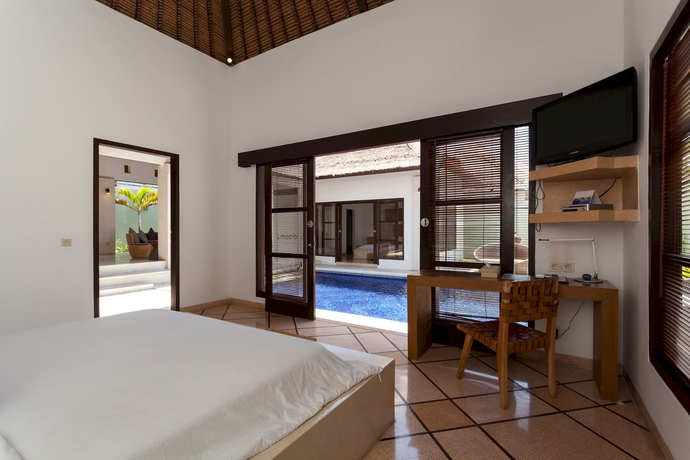 Imagen de la habitación del Hotel B Villa Pool. Foto 8