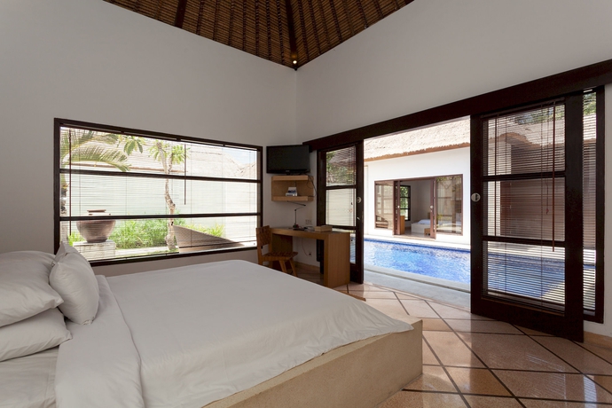 Imagen de la habitación del Hotel B Villa Pool. Foto 10