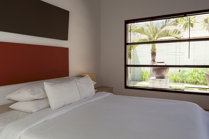 Imagen de la habitación del Hotel B Villa Pool. Foto 11