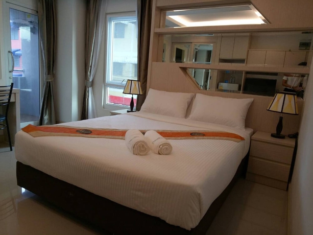 Imagen de la habitación del Hotel B Your Home Donmueang Airport Bangkok. Foto 3