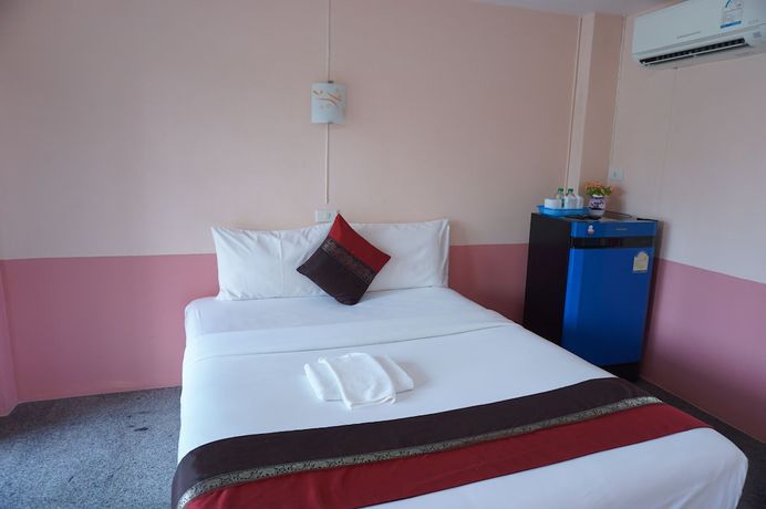 Imagen de la habitación del Hotel B and B. Foto 5