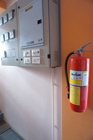 Imagen de los interiores del Hotel B and B. Foto 16