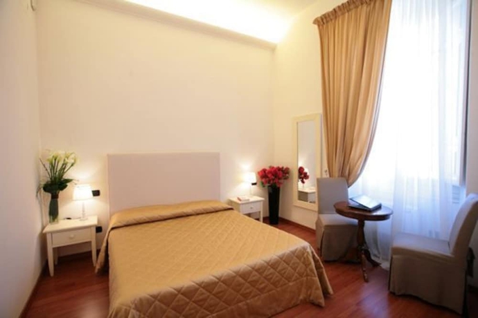 Imagen de la habitación del Hotel B and B Magnifico Messere. Foto 3