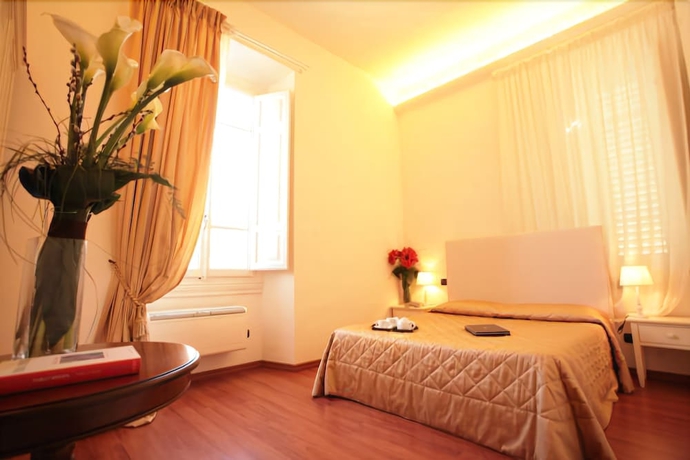 Imagen de la habitación del Hotel B and B Magnifico Messere. Foto 6