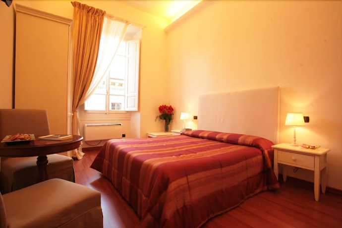 Imagen de la habitación del Hotel B and B Magnifico Messere. Foto 10