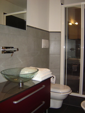 Imagen de la habitación del Hotel B and B Magnifico Messere. Foto 14