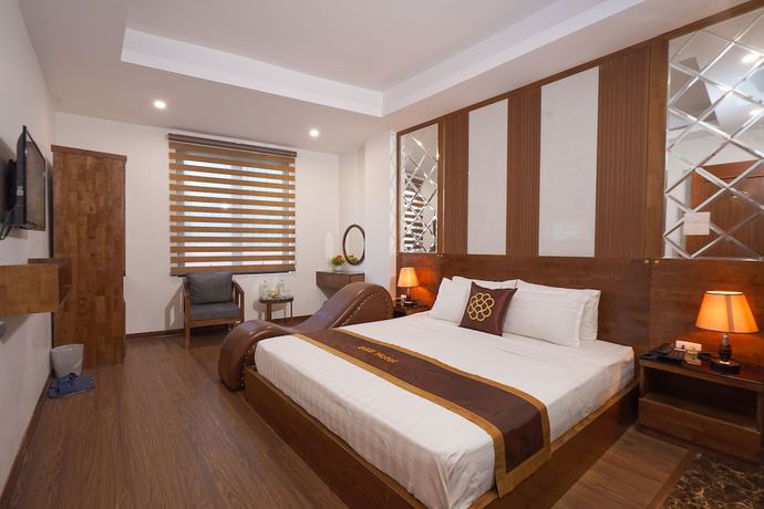Imagen general del Hotel B and B Quan Hoa. Foto 1