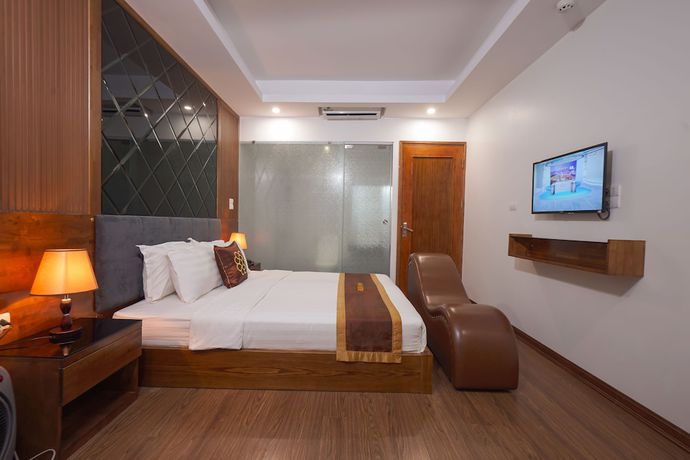 Imagen de la habitación del Hotel B and B Quan Hoa. Foto 3
