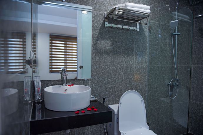 Imagen de la habitación del Hotel B and B Quan Hoa. Foto 5