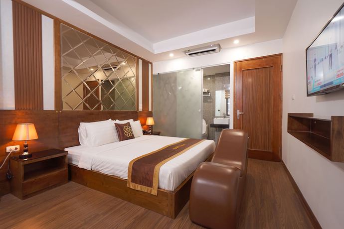 Imagen de la habitación del Hotel B and B Quan Hoa. Foto 6