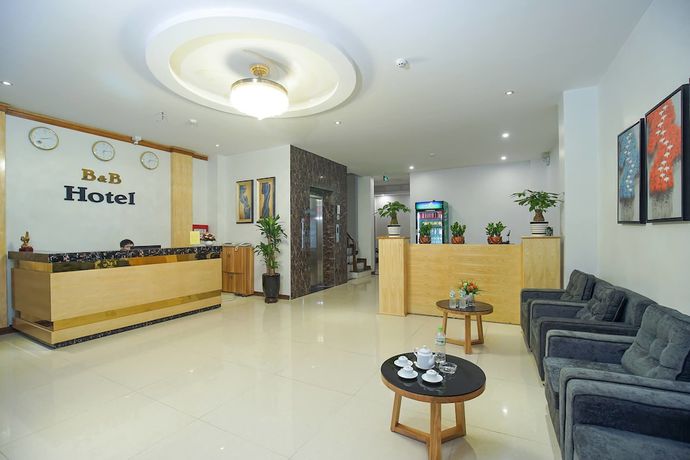Imagen de los interiores del Hotel B and B Quan Hoa. Foto 14