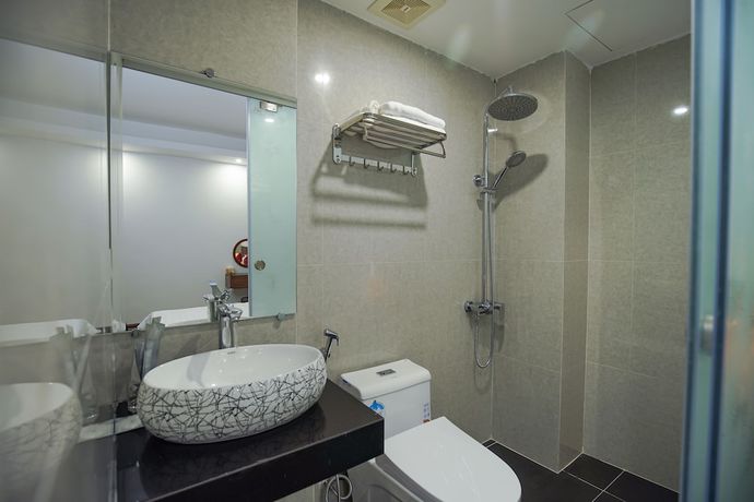 Imagen de la habitación del Hotel B and B Quan Hoa. Foto 7