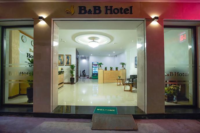 Imagen general del Hotel B and B Quan Hoa. Foto 2