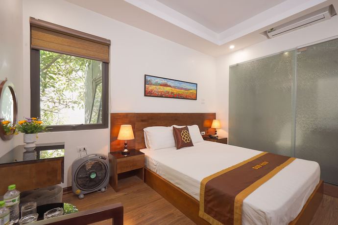 Imagen de la habitación del Hotel B and B Quan Hoa. Foto 8