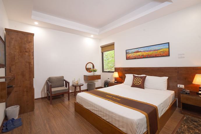Imagen de la habitación del Hotel B and B Quan Hoa. Foto 9