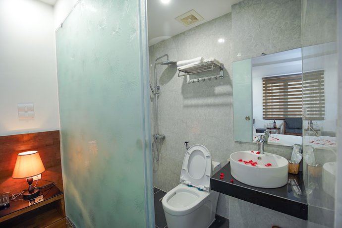 Imagen de la habitación del Hotel B and B Quan Hoa. Foto 10