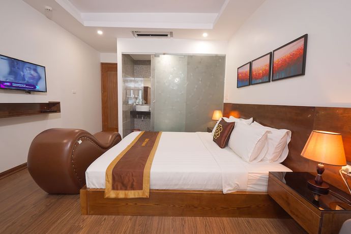 Imagen de la habitación del Hotel B and B Quan Hoa. Foto 12