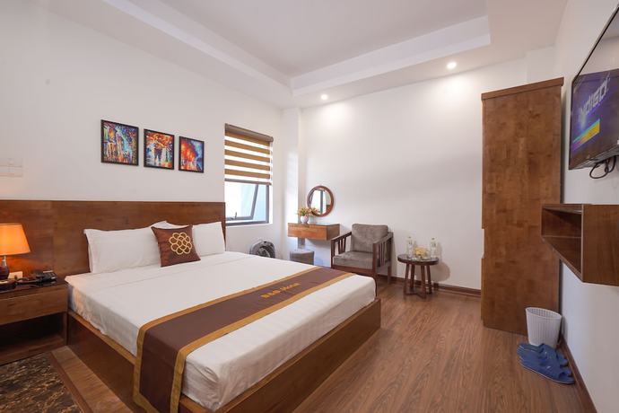 Imagen de la habitación del Hotel B and B Quan Hoa. Foto 13