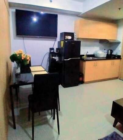 Imagen general del Hotel B and B at Grass Residence SM North. Foto 4
