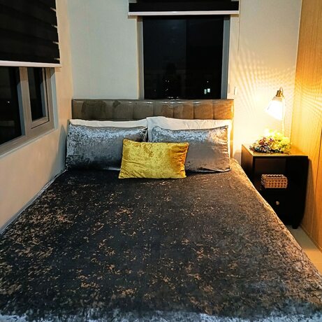 Imagen general del Hotel B and B at Grass Residence SM North. Foto 7
