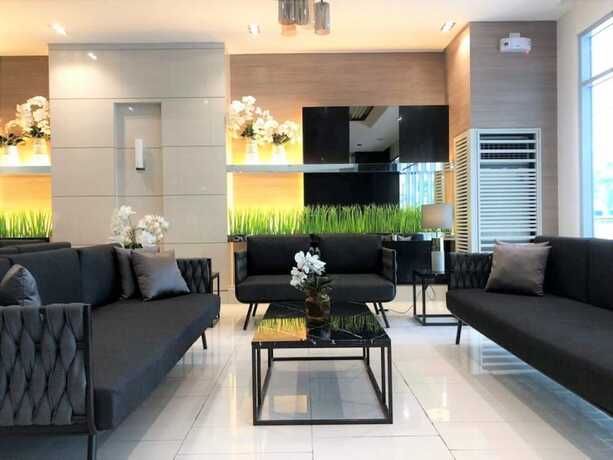 Imagen general del Hotel B and B at Grass Residence SM North. Foto 9